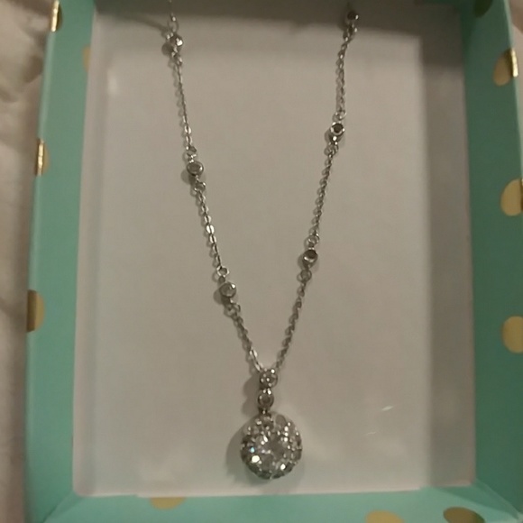 CZ necklace - Picture 1 of 1